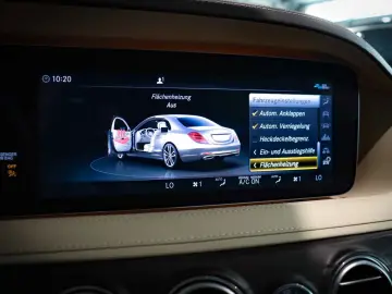 S 400d 4M AMG*PANO*360°*BURM*HuD*AIR*WIDESCREEN