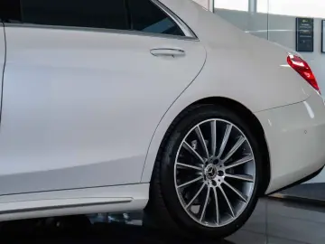 S 400d 4M AMG*PANO*360°*BURM*HuD*AIR*WIDESCREEN