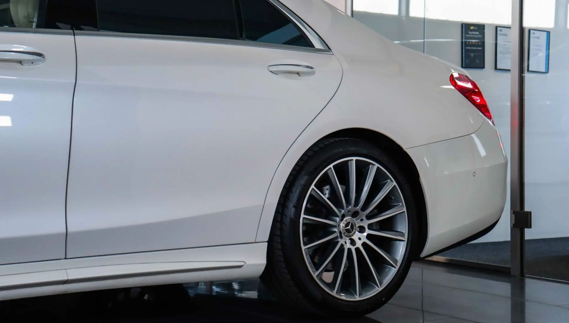 S 400d 4M AMG*PANO*360°*BURM*HuD*AIR*WIDESCREEN