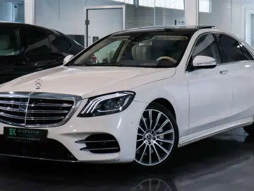 S 400d 4M AMG*PANO*360°*BURM*HuD*AIR*WIDESCREEN