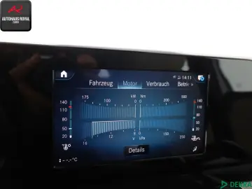 GLB 220 d 4M PROGRESSIVE 7 SITZE PANO,KEYLESS,SH