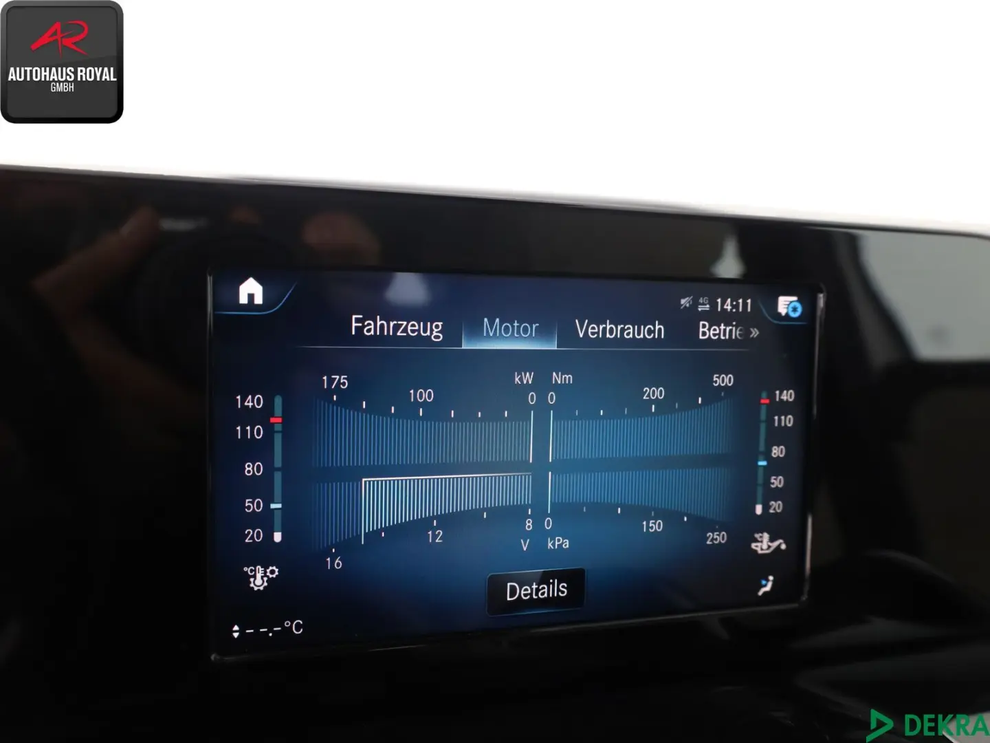 GLB 220 d 4M PROGRESSIVE 7 SITZE PANO,KEYLESS,SH