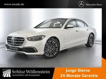S 500 4M DigitalLight Fahrass Pano Sitzklima HuD