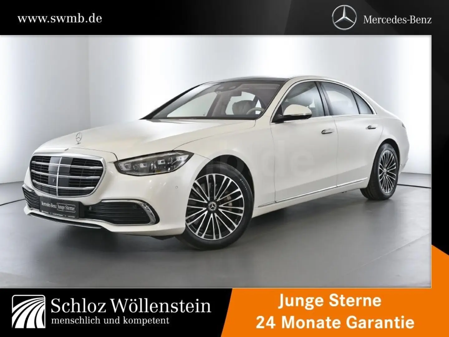 S 500 4M DigitalLight/Fahrass/Pano/Sitzklima/HuD