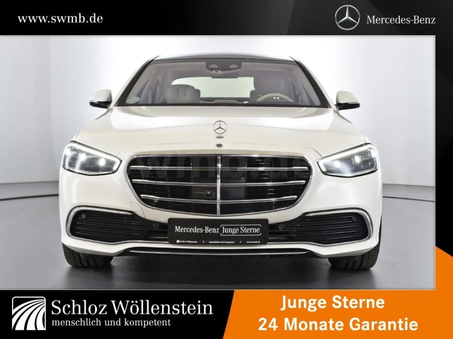 S 500 4M DigitalLight/Fahrass/Pano/Sitzklima/HuD