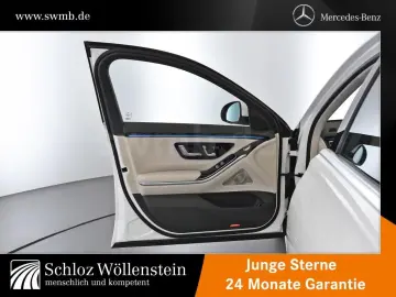 S 500 4M DigitalLight/Fahrass/Pano/Sitzklima/HuD