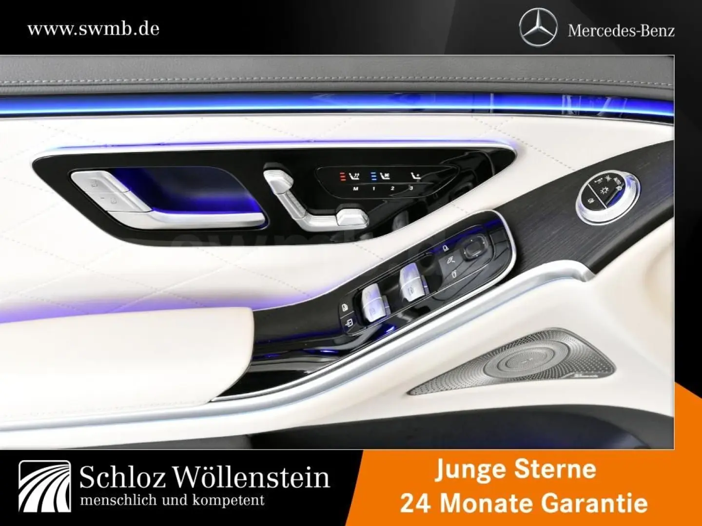 S 500 4M DigitalLight/Fahrass/Pano/Sitzklima/HuD