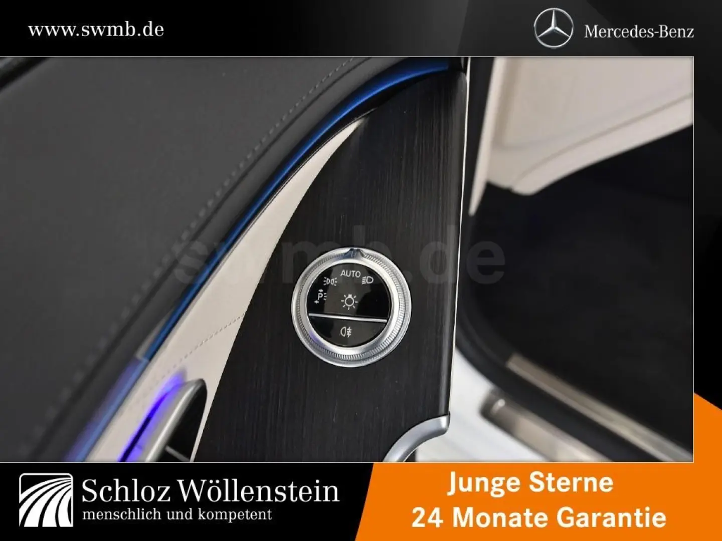 S 500 4M DigitalLight/Fahrass/Pano/Sitzklima/HuD