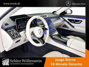 S 500 4M DigitalLight/Fahrass/Pano/Sitzklima/HuD