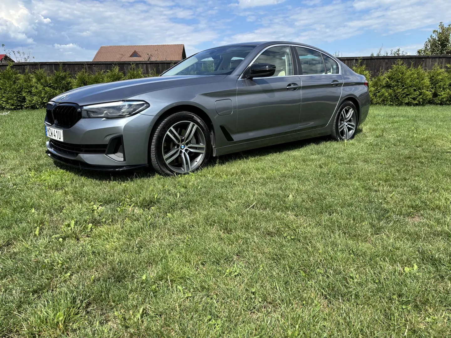 BMW 530