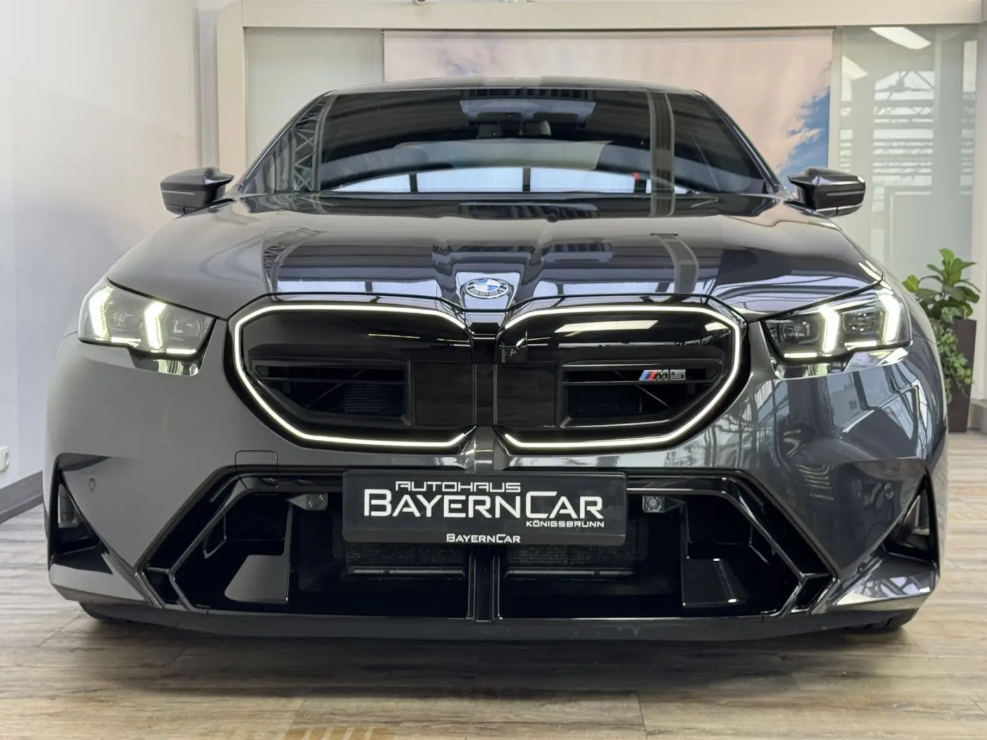 M5 Lim. ACC Sitzlüftung Drivers CarbonExt. B&W