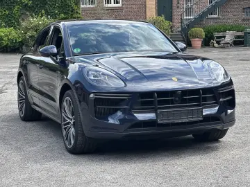 Macan Turbo 21 TURBO SPORTDESIGN PANAROMA BOSE L