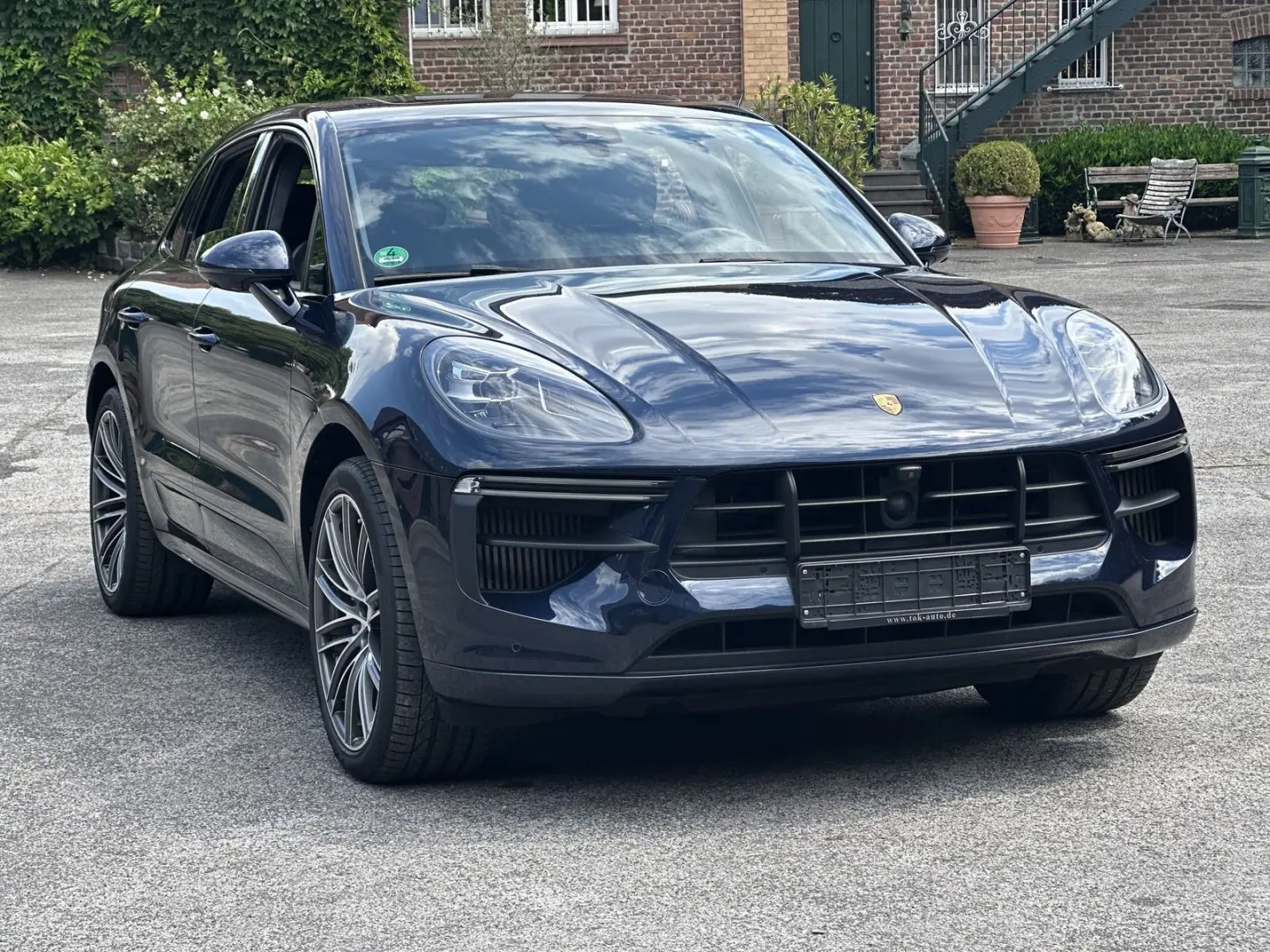 Macan Turbo 21 TURBO*SPORTDESIGN*PANAROMA*BOSE*L