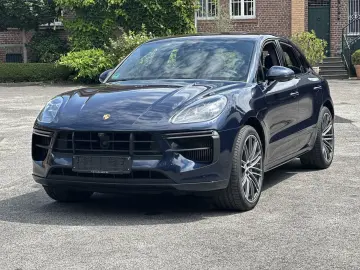Macan Turbo 21 TURBO*SPORTDESIGN*PANAROMA*BOSE*L