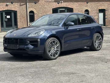 Macan Turbo 21 TURBO*SPORTDESIGN*PANAROMA*BOSE*L