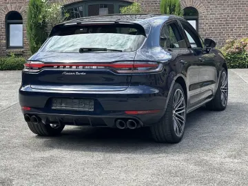 Macan Turbo 21 TURBO*SPORTDESIGN*PANAROMA*BOSE*L