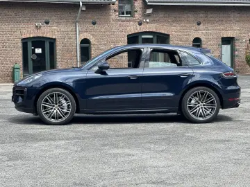 Macan Turbo 21 TURBO*SPORTDESIGN*PANAROMA*BOSE*L