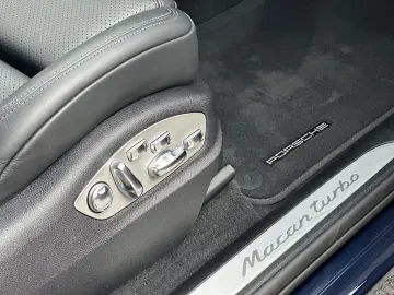 Macan Turbo 21 TURBO*SPORTDESIGN*PANAROMA*BOSE*L