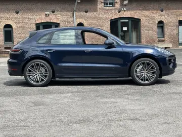 Macan Turbo 21 TURBO*SPORTDESIGN*PANAROMA*BOSE*L