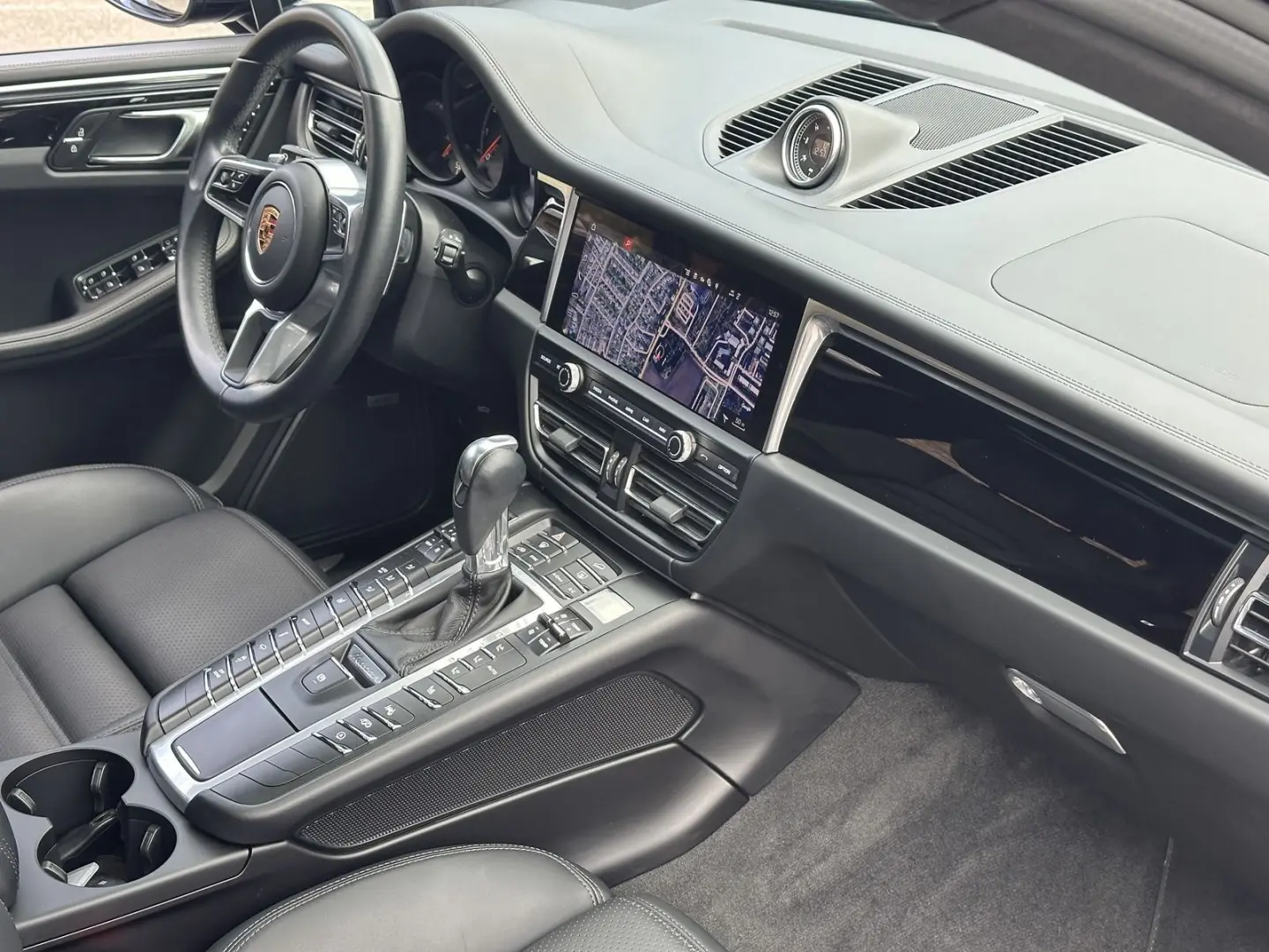 Macan Turbo 21 TURBO*SPORTDESIGN*PANAROMA*BOSE*L