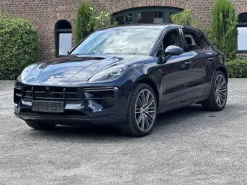 Macan Turbo 21 TURBO*SPORTDESIGN*PANAROMA*BOSE*L