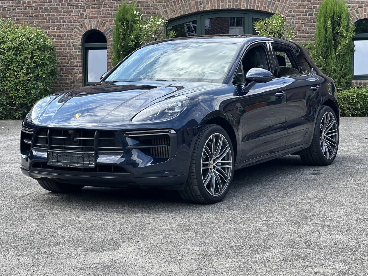 Macan Turbo 21 TURBO*SPORTDESIGN*PANAROMA*BOSE*L