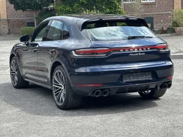 Macan Turbo 21 TURBO*SPORTDESIGN*PANAROMA*BOSE*L