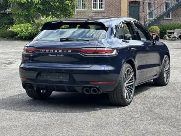 Macan Turbo 21 TURBO*SPORTDESIGN*PANAROMA*BOSE*L