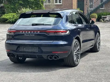 Macan Turbo 21 TURBO*SPORTDESIGN*PANAROMA*BOSE*L