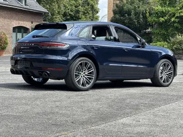 Macan Turbo 21 TURBO*SPORTDESIGN*PANAROMA*BOSE*L