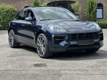 Macan Turbo 21 TURBO*SPORTDESIGN*PANAROMA*BOSE*L
