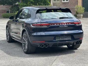Macan Turbo 21 TURBO*SPORTDESIGN*PANAROMA*BOSE*L