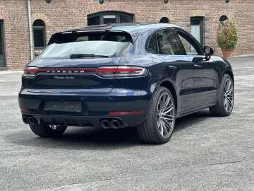 Macan Turbo 21 TURBO*SPORTDESIGN*PANAROMA*BOSE*L