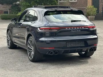 Macan Turbo 21 TURBO*SPORTDESIGN*PANAROMA*BOSE*L