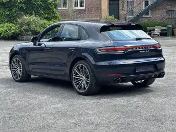 Macan Turbo 21 TURBO*SPORTDESIGN*PANAROMA*BOSE*L