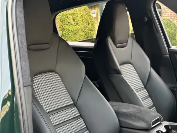 Cayenne GTS Coupe GOODWOODGRÜN*LEICHTBAU CARBON*