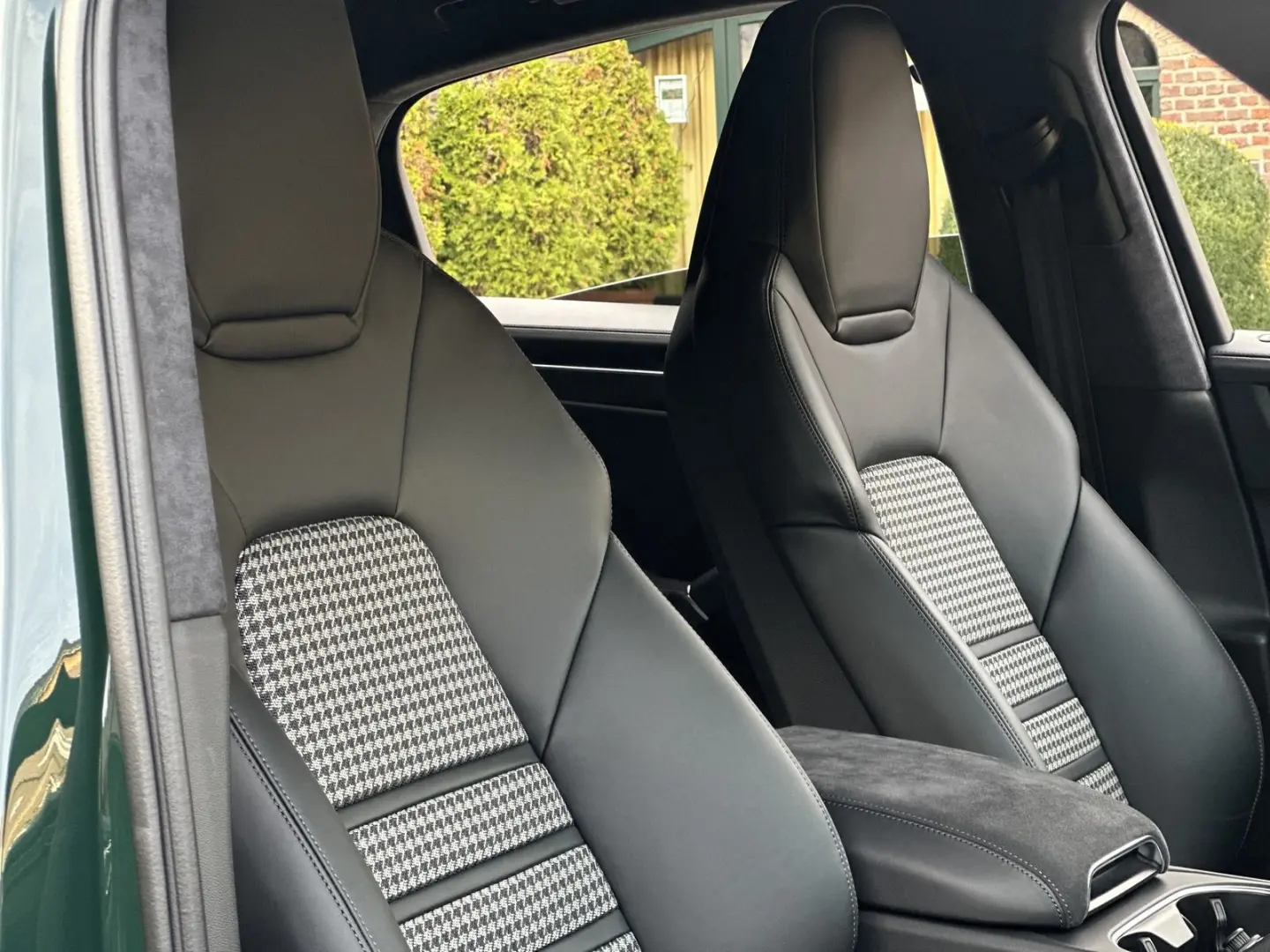 Cayenne GTS Coupe GOODWOODGRÜN*LEICHTBAU CARBON*