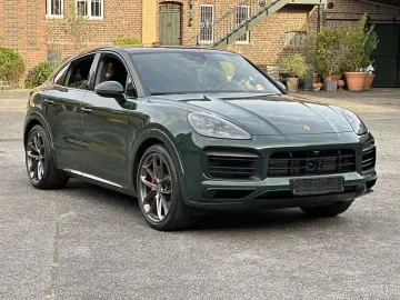 Cayenne GTS Coupe GOODWOODGRÜN*LEICHTBAU CARBON*