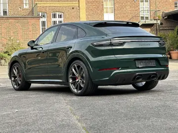 Cayenne GTS Coupe GOODWOODGRÜN*LEICHTBAU CARBON*