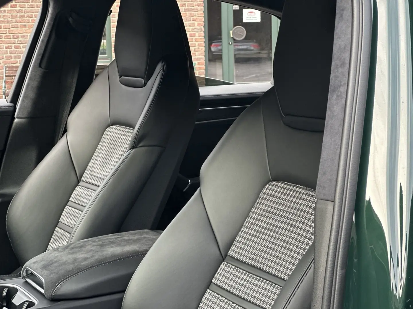Cayenne GTS Coupe GOODWOODGRÜN*LEICHTBAU CARBON*