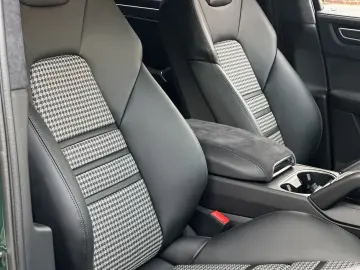 Cayenne GTS Coupe GOODWOODGRÜN*LEICHTBAU CARBON*