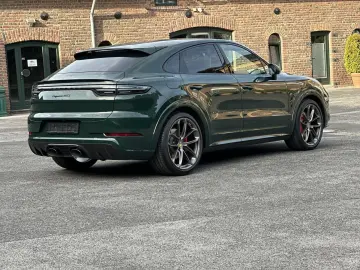 Cayenne GTS Coupe GOODWOODGRÜN*LEICHTBAU CARBON*