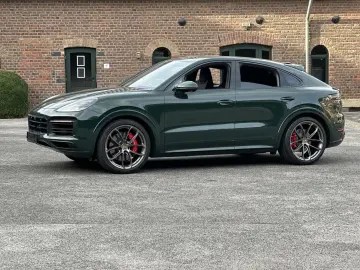 Cayenne GTS Coupe GOODWOODGRÜN*LEICHTBAU CARBON*