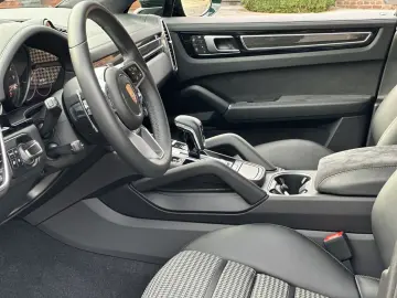 Cayenne GTS Coupe GOODWOODGRÜN*LEICHTBAU CARBON*