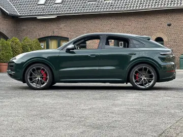 Cayenne GTS Coupe GOODWOODGRÜN*LEICHTBAU CARBON*