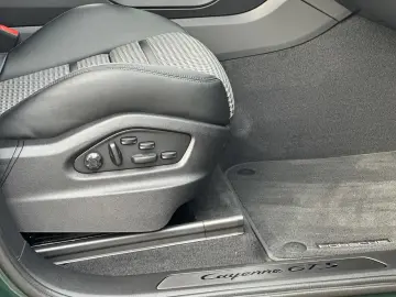 Cayenne GTS Coupe GOODWOODGRÜN*LEICHTBAU CARBON*