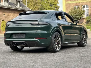 Cayenne GTS Coupe GOODWOODGRÜN*LEICHTBAU CARBON*
