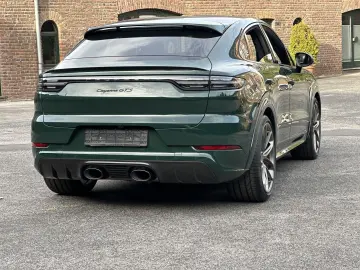 Cayenne GTS Coupe GOODWOODGRÜN*LEICHTBAU CARBON*