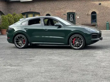 Cayenne GTS Coupe GOODWOODGRÜN*LEICHTBAU CARBON*