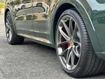 Cayenne GTS Coupe GOODWOODGRÜN*LEICHTBAU CARBON*